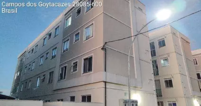 Oportunidade única em campos dos goytacazes - rj | tipo: apartamento | negociação: licitação aberta  | situação: imóvel