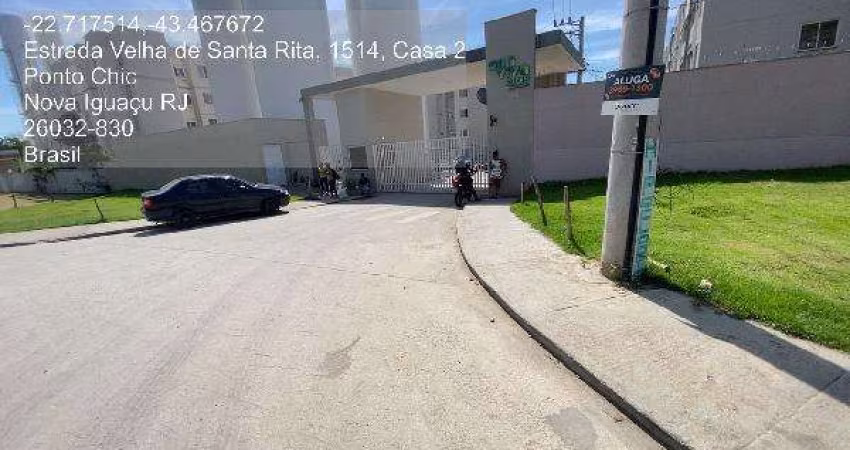Oportunidade Única em NOVA IGUACU - RJ | Tipo: Apartamento | Negociação: Leilão  | Situação: Imóvel