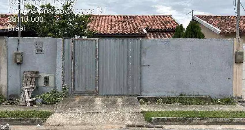 Oportunidade única em campos dos goytacazes - rj | tipo: casa | negociação: licitação aberta  | situação: imóvel