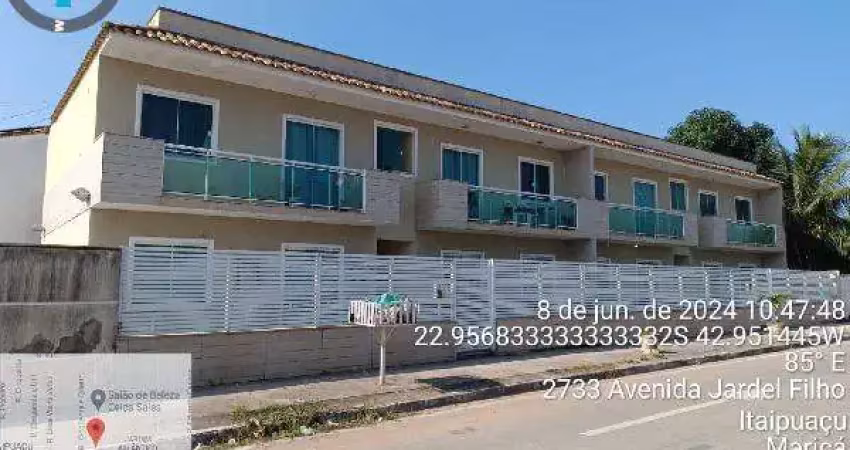 Oportunidade única em marica - rj | tipo: apartamento | negociação: licitação aberta  | situação: imóvel