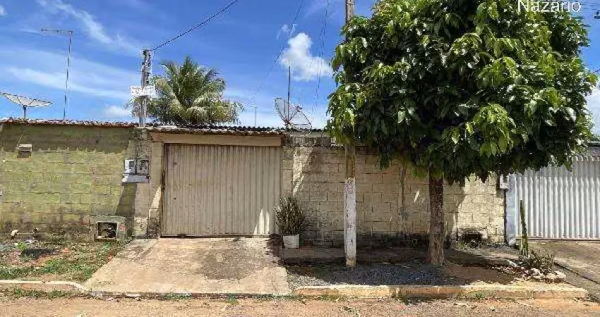 Oportunidade única em nazario - go | tipo: casa | negociação: licitação aberta  | situação: imóvel