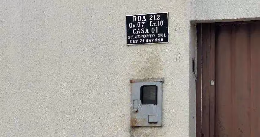 Oportunidade única em aparecida de goiania - go | tipo: casa | negociação: licitação aberta  | situação: imóvel