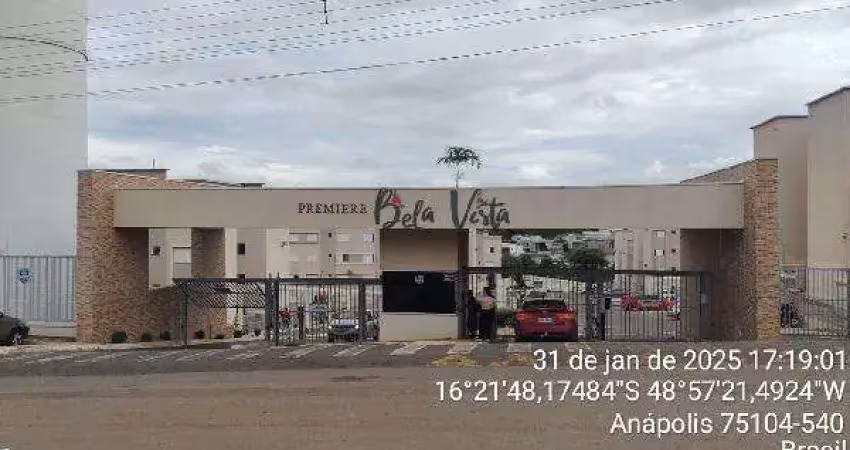 Oportunidade única em anapolis - go | tipo: apartamento | negociação: licitação aberta  | situação: imóvel