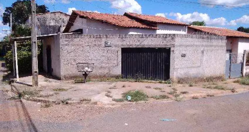Oportunidade única em luziania - go | tipo: casa | negociação: licitação aberta  | situação: imóvel