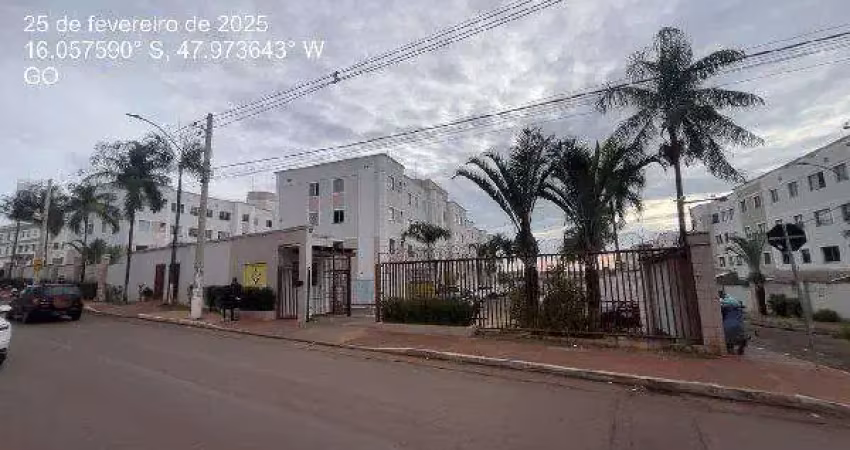Oportunidade única em valparaiso de goias - go | tipo: apartamento | negociação: licitação aberta  | situação: imóvel