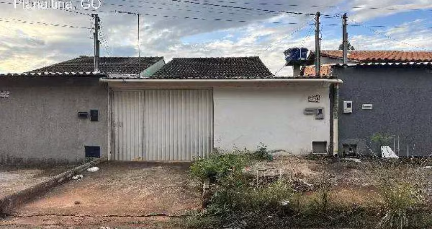 Oportunidade única em planaltina - go | tipo: casa | negociação: licitação aberta  | situação: imóvel
