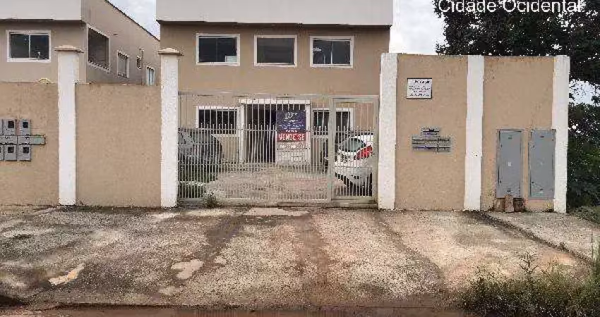 Oportunidade única em cidade ocidental - go | tipo: apartamento | negociação: licitação aberta  | situação: imóvel