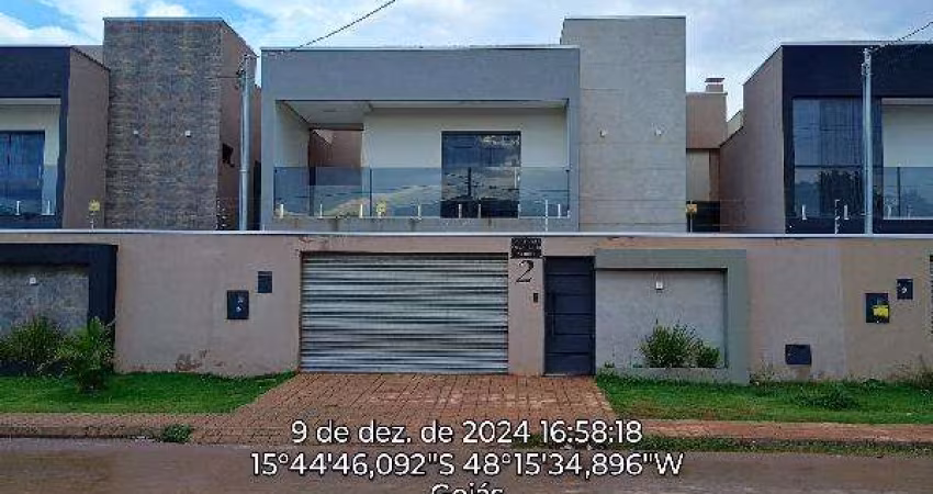 Oportunidade Única em AGUAS LINDAS DE GOIAS - GO | Tipo: Casa | Negociação: Leilão  | Situação: Imóvel