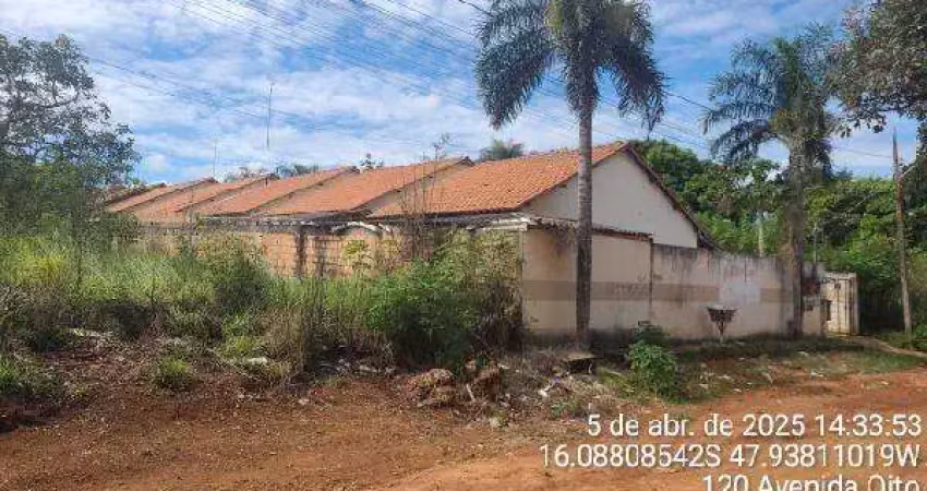 Oportunidade única em cidade ocidental - go | tipo: casa | negociação: licitação aberta  | situação: imóvel