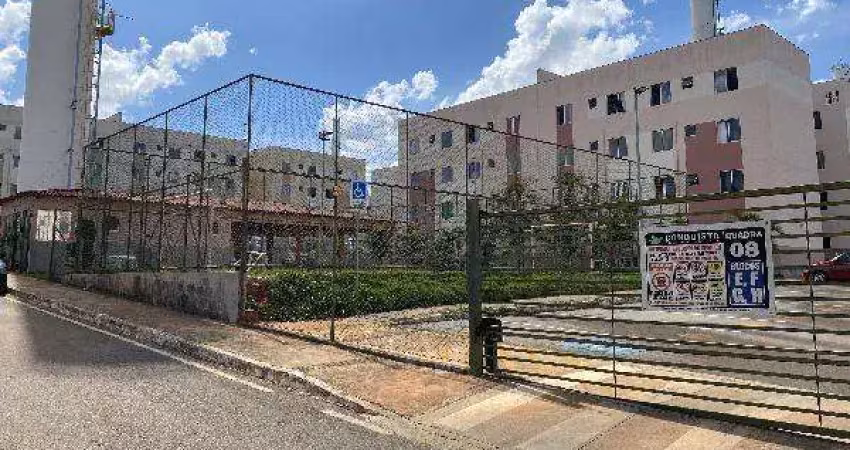 Oportunidade única em luziania - go | tipo: apartamento | negociação: licitação aberta  | situação: imóvel