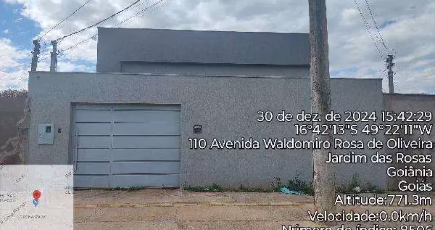 Oportunidade única em goiania - go | tipo: casa | negociação: licitação aberta  | situação: imóvel