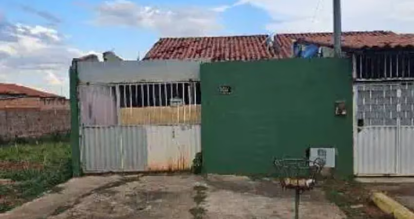 Oportunidade única em cidade ocidental - go | tipo: casa | negociação: licitação aberta  | situação: imóvel
