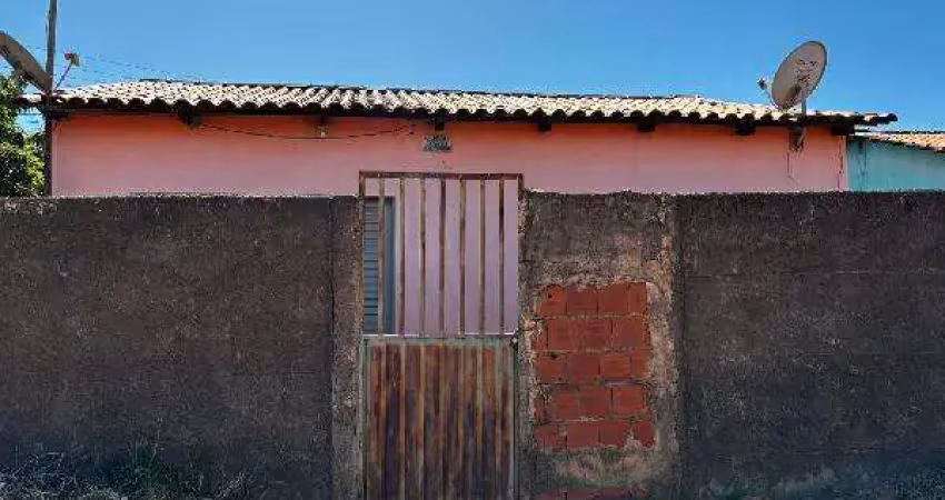 Oportunidade única em cocalzinho de goias - go | tipo: casa | negociação: venda online  | situação: imóvel