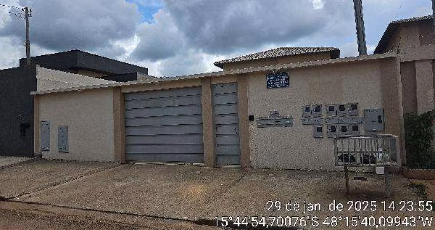Oportunidade Única em AGUAS LINDAS DE GOIAS - GO | Tipo: Apartamento | Negociação: Leilão  | Situação: Imóvel