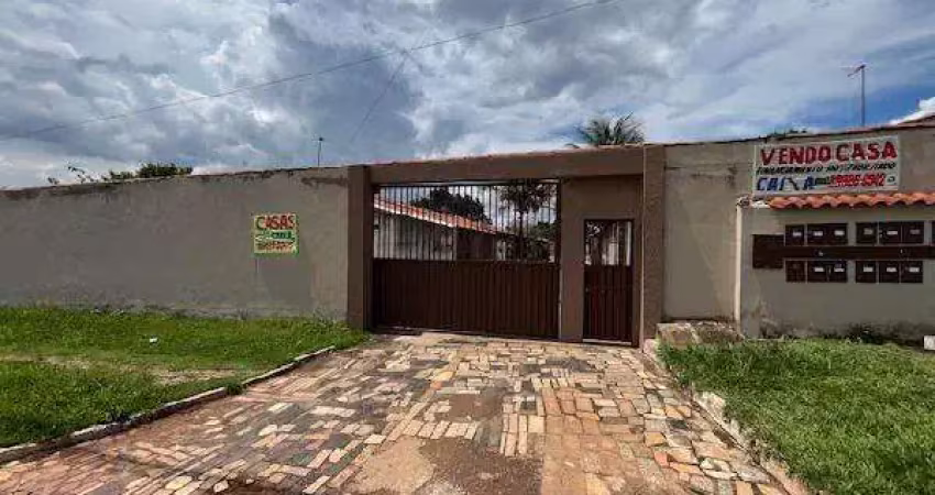 Oportunidade Única em LUZIANIA - GO | Tipo: Casa | Negociação: Leilão  | Situação: Imóvel