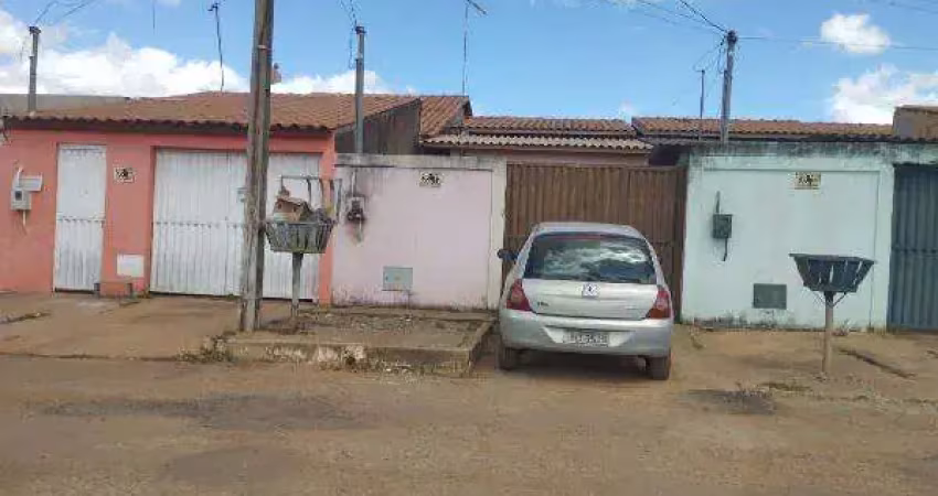 Oportunidade única em luziania - go | tipo: casa | negociação: licitação aberta  | situação: imóvel
