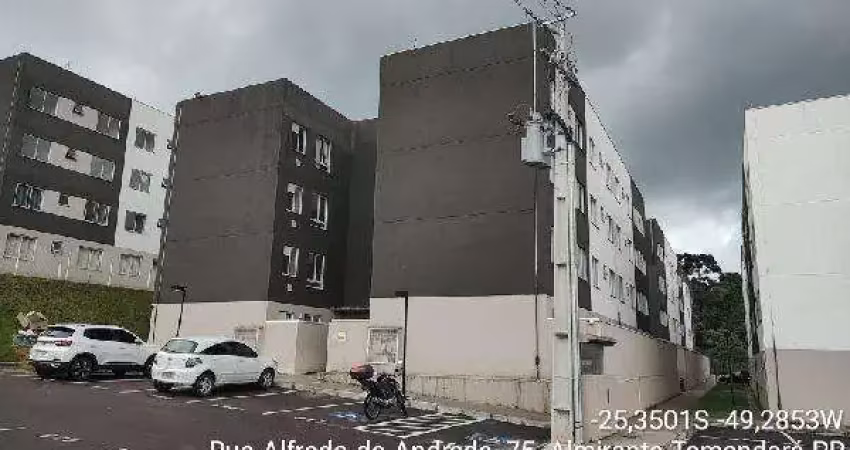 Oportunidade única em almirante tamandare - pr | tipo: apartamento | negociação: licitação aberta  | situação: imóvel