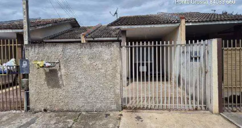 Oportunidade Única em PONTA GROSSA - PR | Tipo: Casa | Negociação: Leilão  | Situação: Imóvel