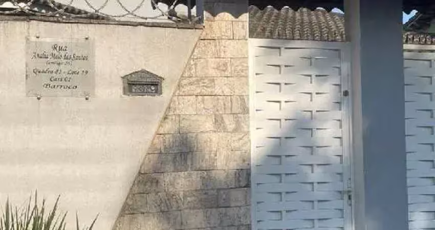 Oportunidade única em marica - rj | tipo: casa | negociação: licitação aberta  | situação: imóvel