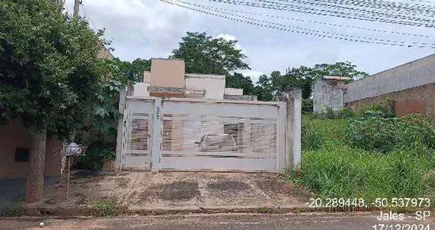 Oportunidade Única em JALES - SP | Tipo: Casa | Negociação: Leilão  | Situação: Imóvel