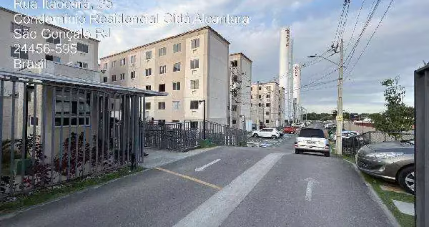 Oportunidade única em sao goncalo - rj | tipo: apartamento | negociação: licitação aberta  | situação: imóvel