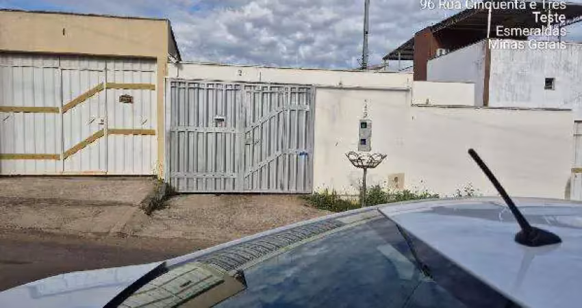 Oportunidade única em esmeraldas - mg | tipo: casa | negociação: licitação aberta  | situação: imóvel