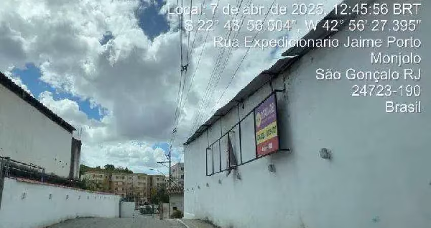 Oportunidade única em sao goncalo - rj | tipo: apartamento | negociação: licitação aberta  | situação: imóvel
