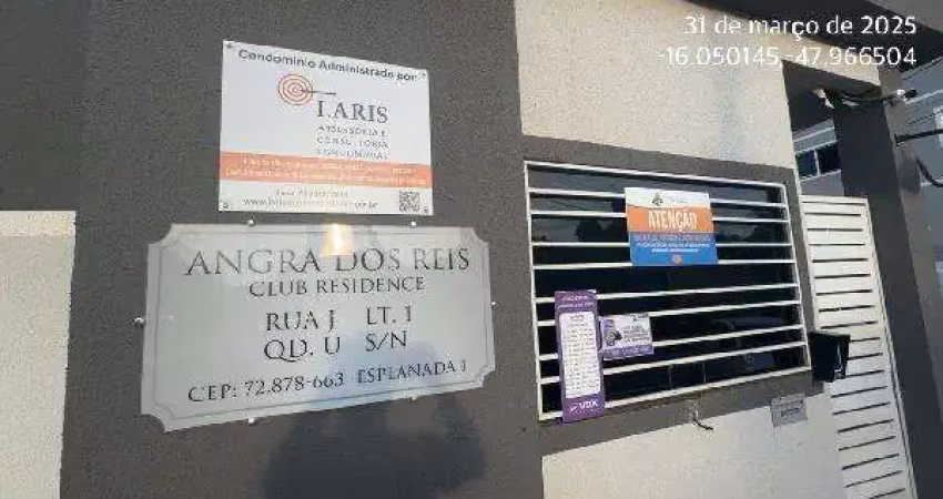 Oportunidade única em valparaiso de goias - go | tipo: apartamento | negociação: licitação aberta  | situação: imóvel