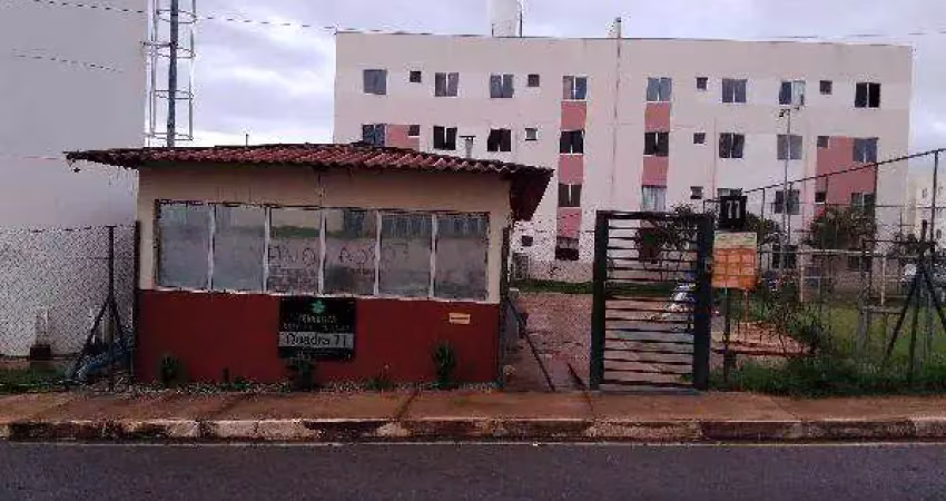 Oportunidade única em luziania - go | tipo: apartamento | negociação: licitação aberta  | situação: imóvel