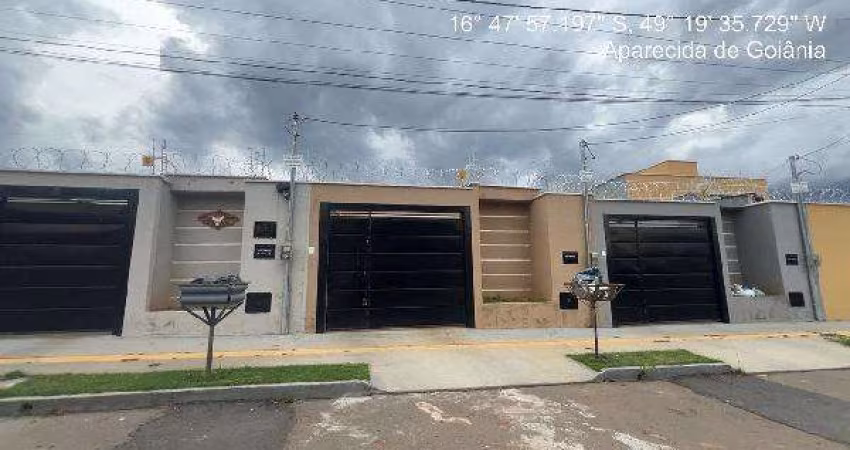 Oportunidade Única em APARECIDA DE GOIANIA - GO | Tipo: Casa | Negociação: Leilão  | Situação: Imóvel