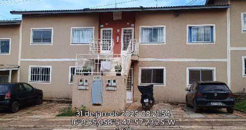 Oportunidade única em luziania - go | tipo: apartamento | negociação: licitação aberta  | situação: imóvel