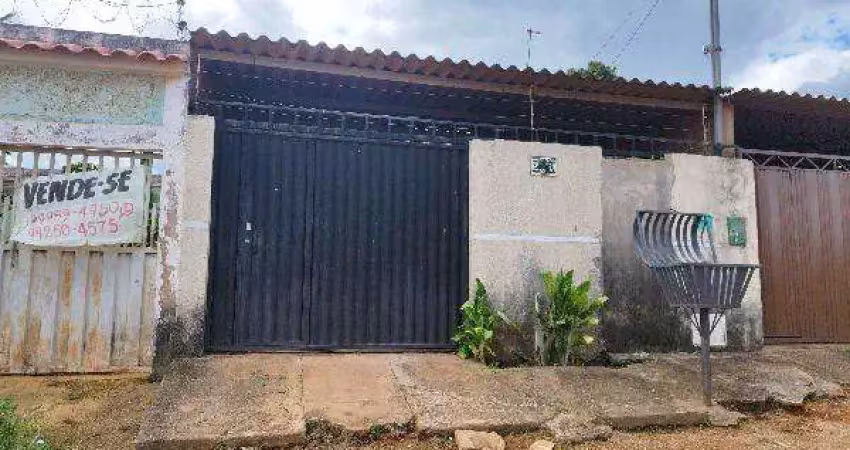 Oportunidade Única em LUZIANIA - GO | Tipo: Casa | Negociação: Leilão  | Situação: Imóvel