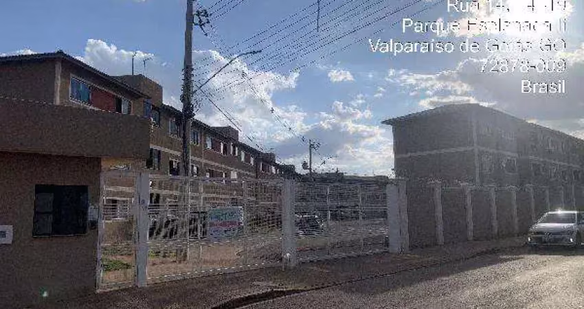 Oportunidade única em valparaiso de goias - go | tipo: apartamento | negociação: licitação aberta  | situação: imóvel