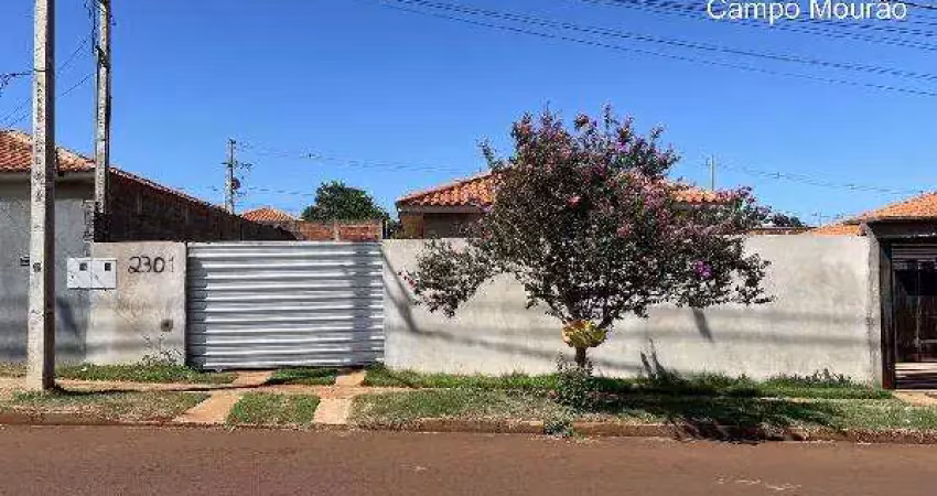 Oportunidade Única em CAMPO MOURAO - PR | Tipo: Casa | Negociação: Leilão  | Situação: Imóvel