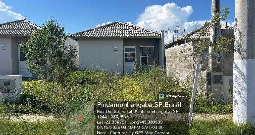Oportunidade única em pindamonhangaba - sp | tipo: casa | negociação: licitação aberta  | situação: imóvel