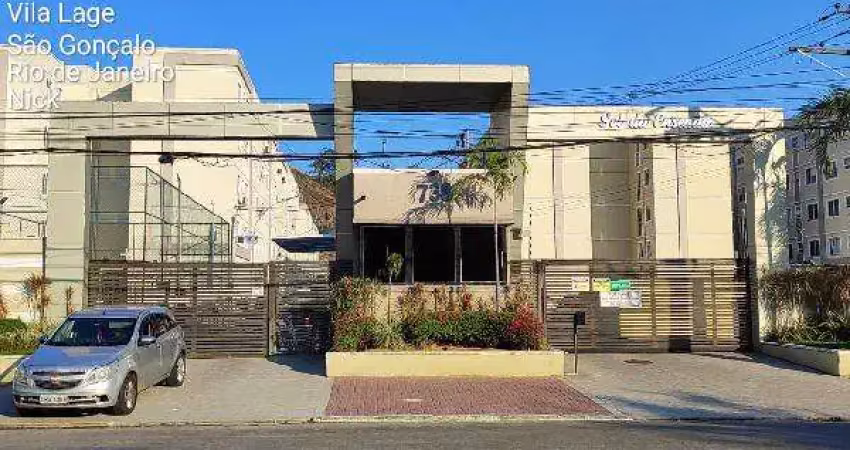 Oportunidade única em sao goncalo - rj | tipo: apartamento | negociação: licitação aberta  | situação: imóvel