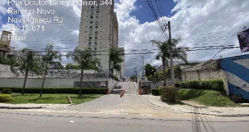 Oportunidade Única em NOVA IGUACU - RJ | Tipo: Apartamento | Negociação: Leilão  | Situação: Imóvel