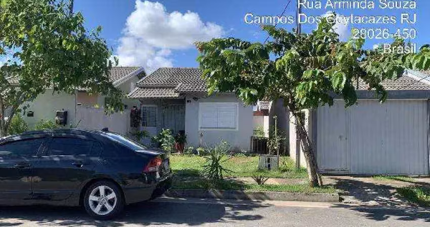 Oportunidade única em campos dos goytacazes - rj | tipo: casa | negociação: licitação aberta  | situação: imóvel