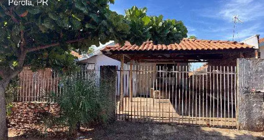 Oportunidade Única em PEROLA - PR | Tipo: Casa | Negociação: Leilão  | Situação: Imóvel