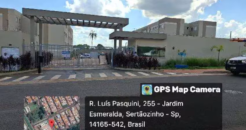 Oportunidade única em sertaozinho - sp | tipo: apartamento | negociação: licitação aberta  | situação: imóvel