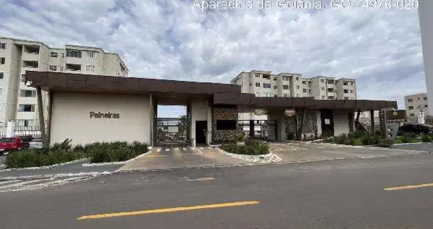 Oportunidade única em aparecida de goiania - go | tipo: apartamento | negociação: licitação aberta  | situação: imóvel