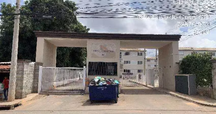 Oportunidade única em valparaiso de goias - go | tipo: apartamento | negociação: licitação aberta  | situação: imóvel