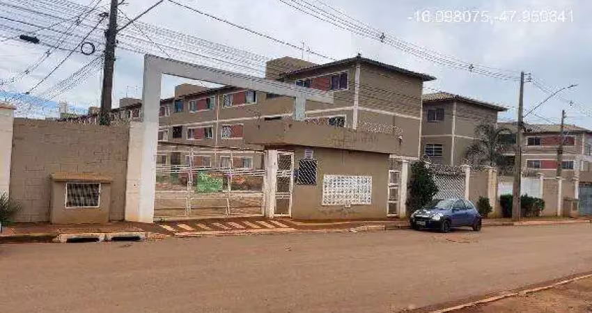 Oportunidade única em cidade ocidental - go | tipo: apartamento | negociação: licitação aberta  | situação: imóvel