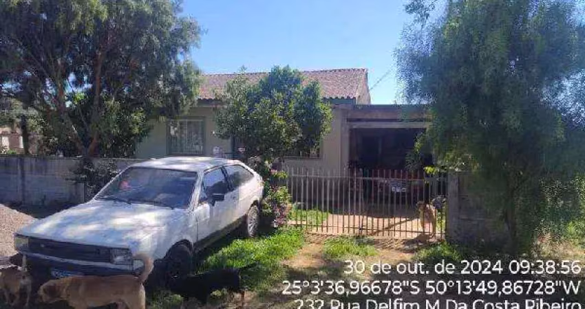 Oportunidade Única em PONTA GROSSA - PR | Tipo: Casa | Negociação: Leilão  | Situação: Imóvel