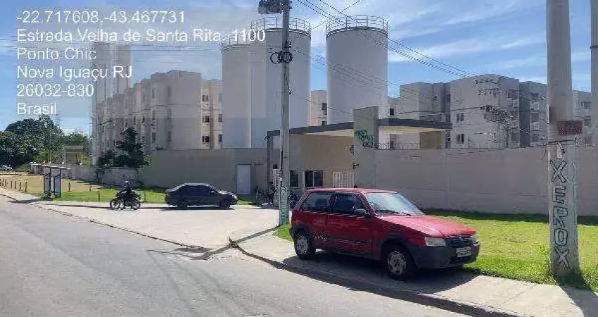 Oportunidade única em nova iguacu - rj | tipo: apartamento | negociação: licitação aberta  | situação: imóvel