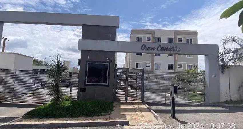 Oportunidade Única em GOIANIA - GO | Tipo: Apartamento | Negociação: Leilão  | Situação: Imóvel