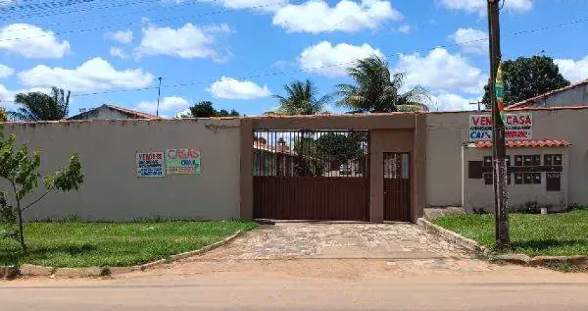 Oportunidade única em luziania - go | tipo: casa | negociação: licitação aberta  | situação: imóvel