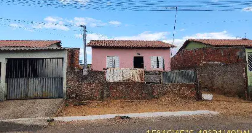 Oportunidade única em cocalzinho de goias - go | tipo: casa | negociação: licitação aberta  | situação: imóvel