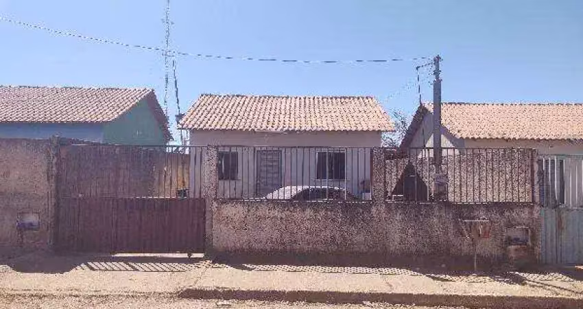 Oportunidade Única em COCALZINHO DE GOIAS - GO | Tipo: Casa | Negociação: Leilão  | Situação: Imóvel