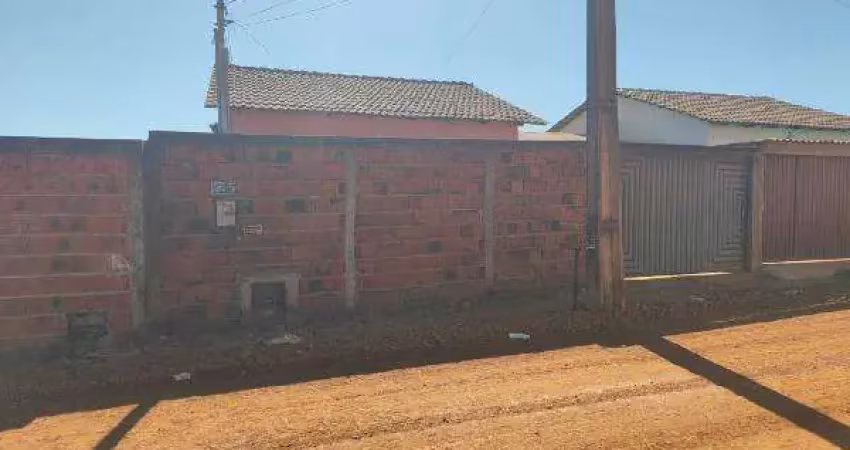 Oportunidade Única em COCALZINHO DE GOIAS - GO | Tipo: Casa | Negociação: Leilão  | Situação: Imóvel
